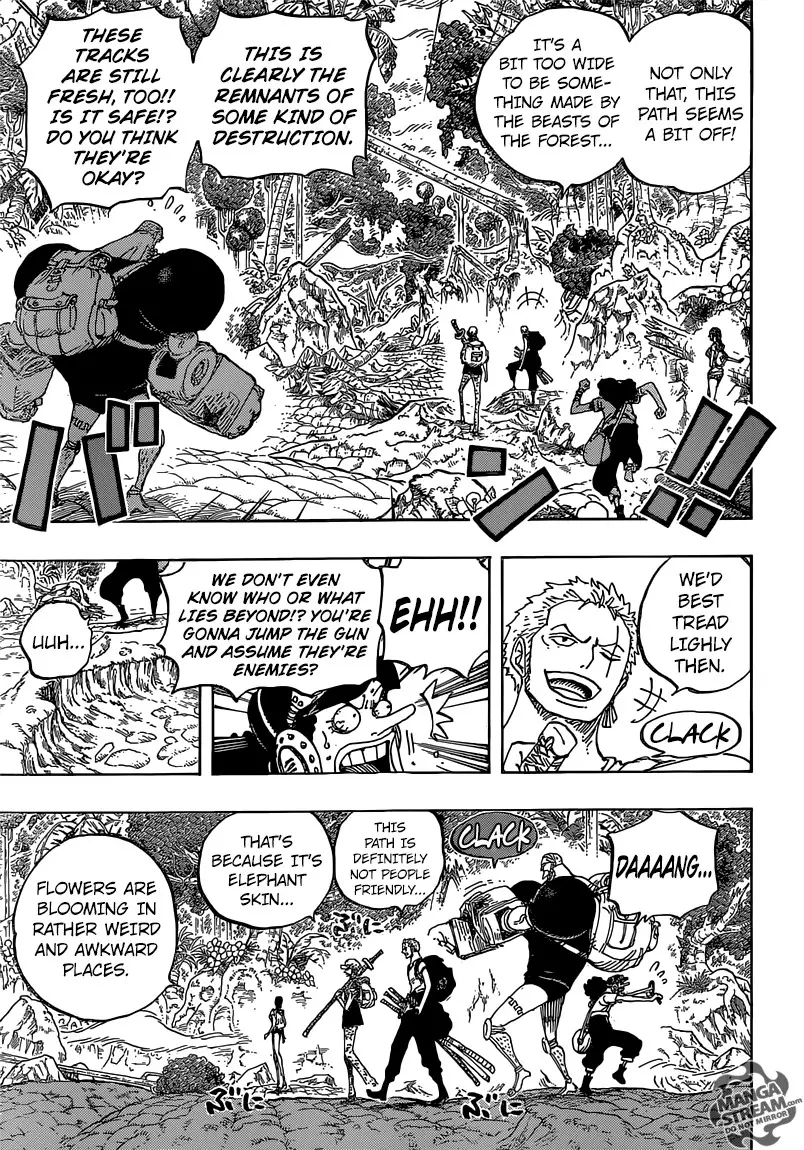 One Piece - 804 page 63