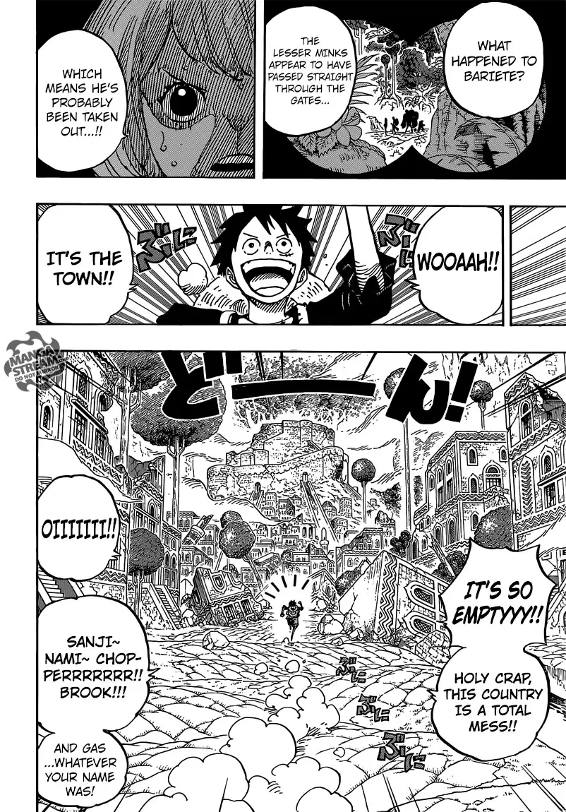 One Piece - 804 page 64