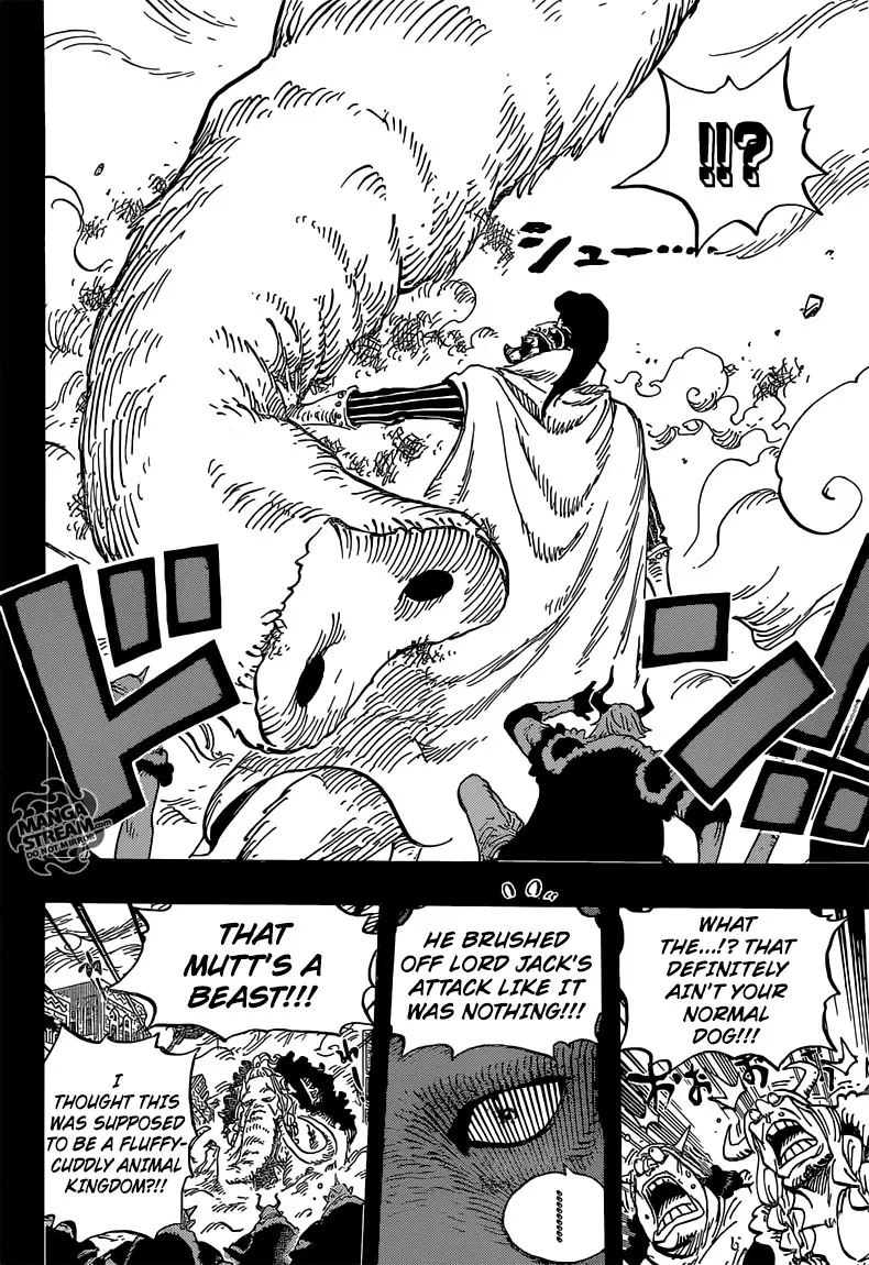 One Piece - 809 page 63