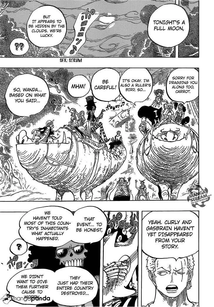 One Piece - 811.2 page 18