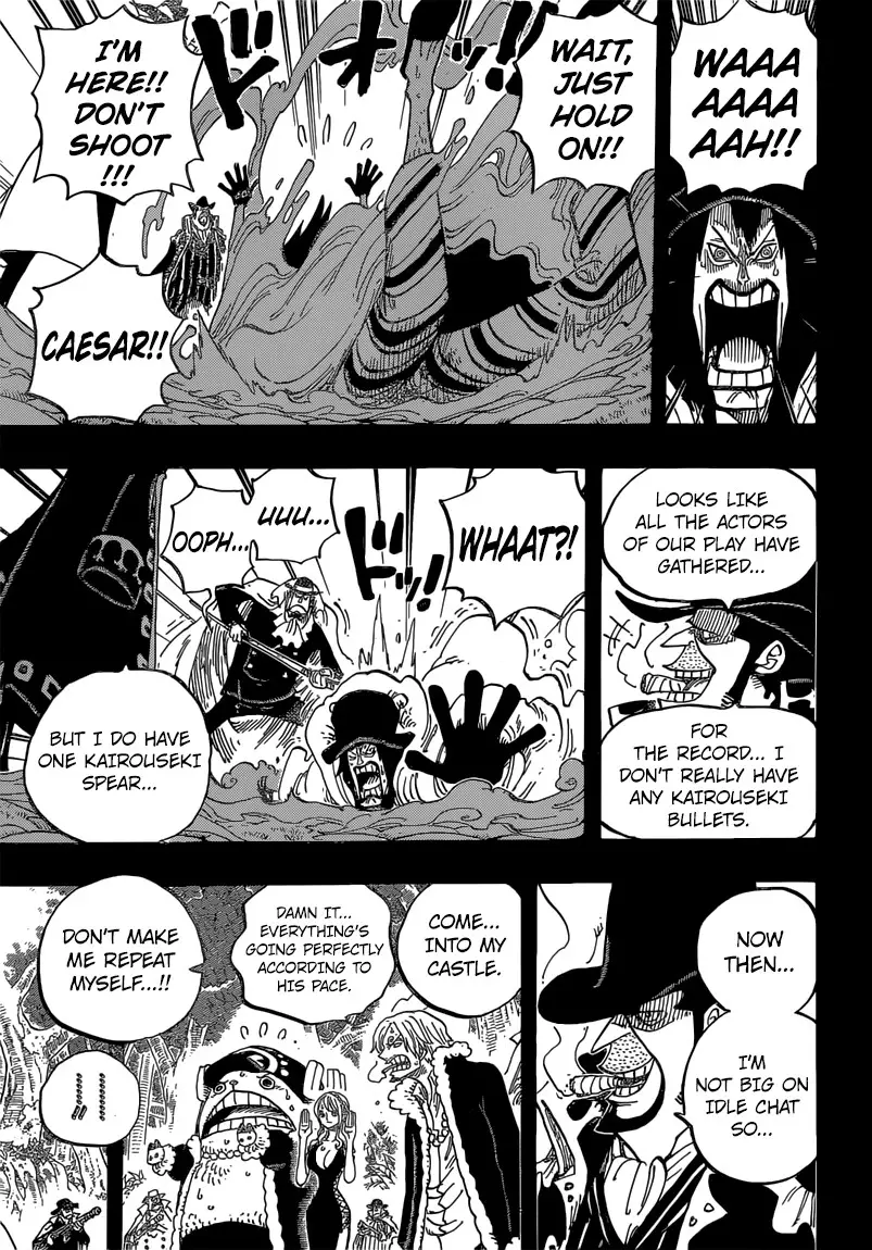 One Piece - 812 page 47