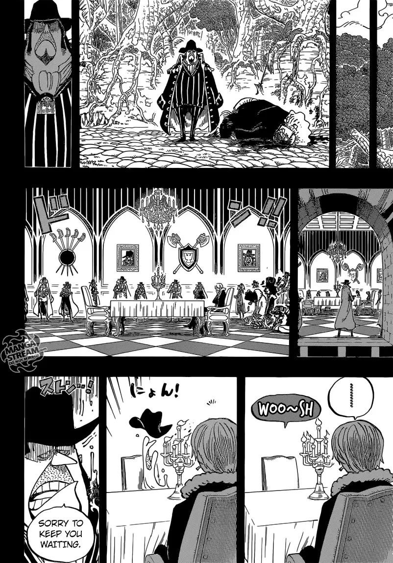 One Piece - 812 page 48