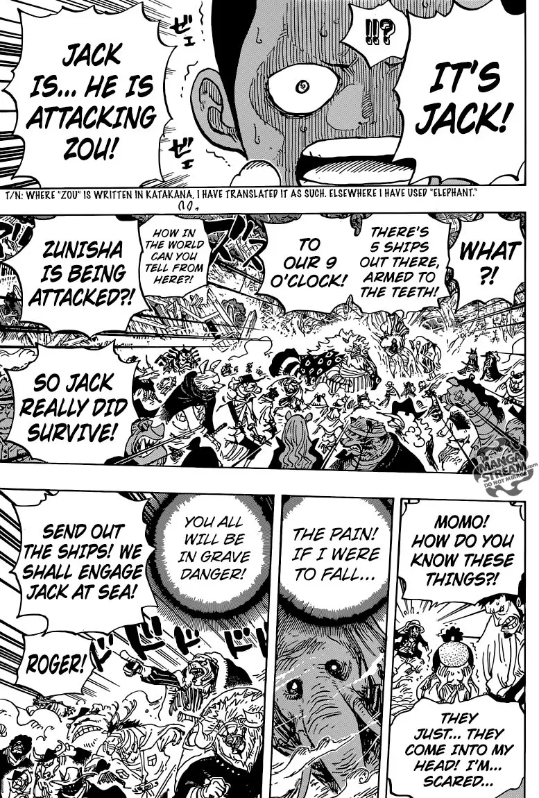 One Piece - 821 page p_00012
