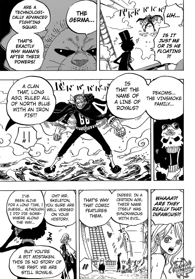 One Piece - 826 page p_00012