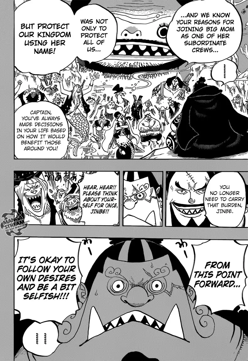 One Piece - 830 page 005