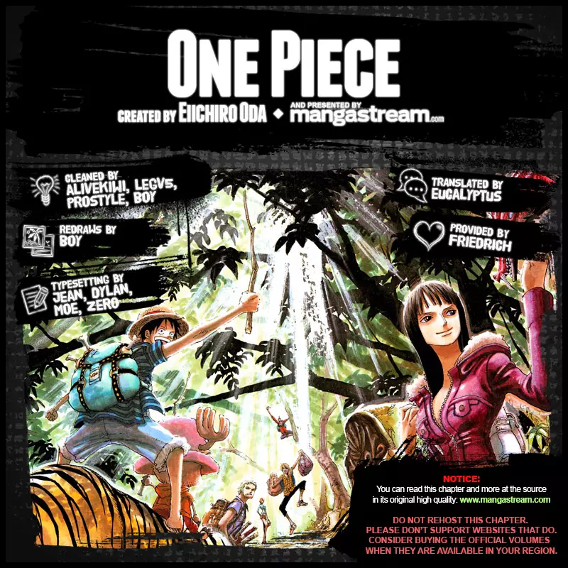 One Piece - 837 page 2