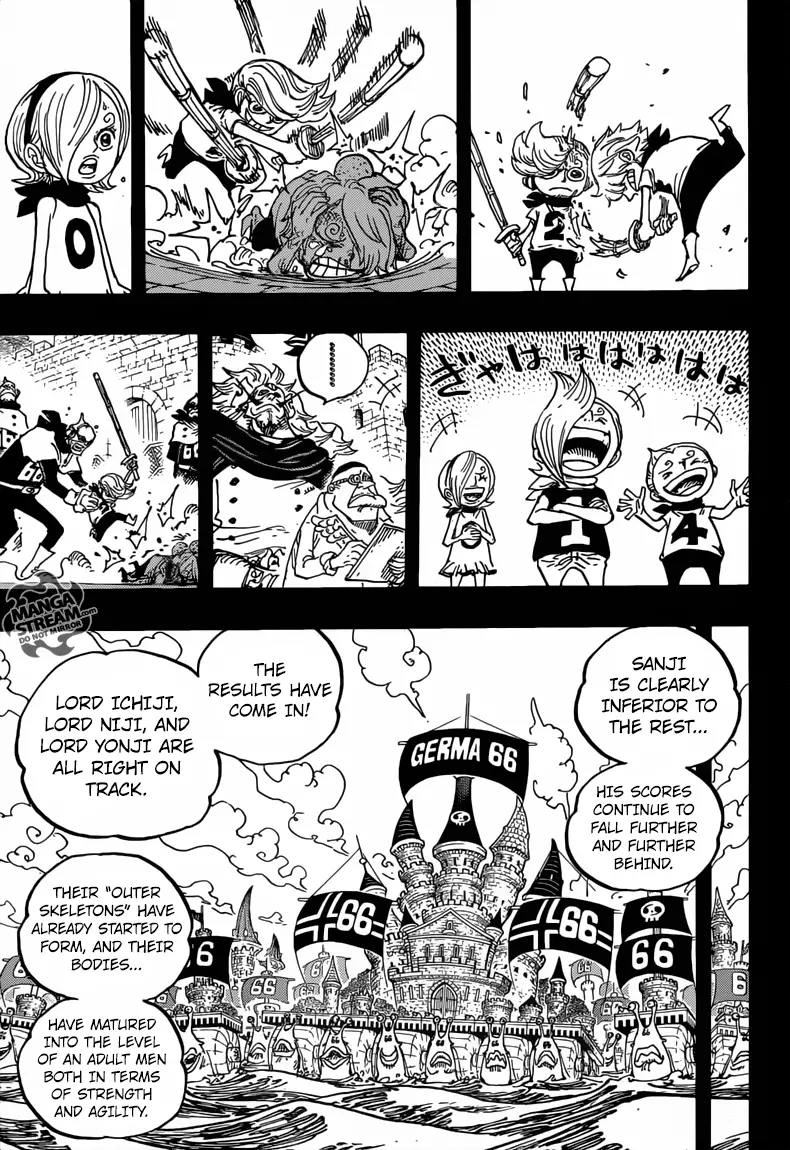 One Piece - 840 page 16