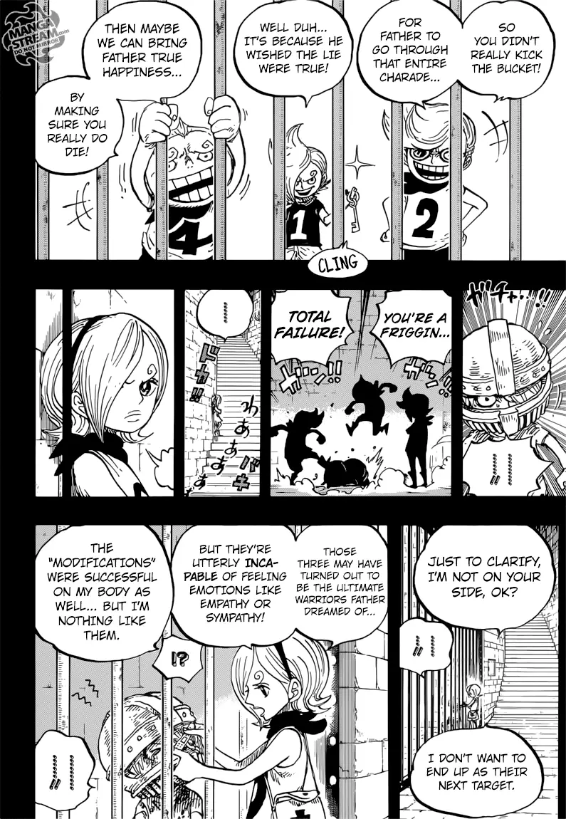 One Piece - 841 page 10