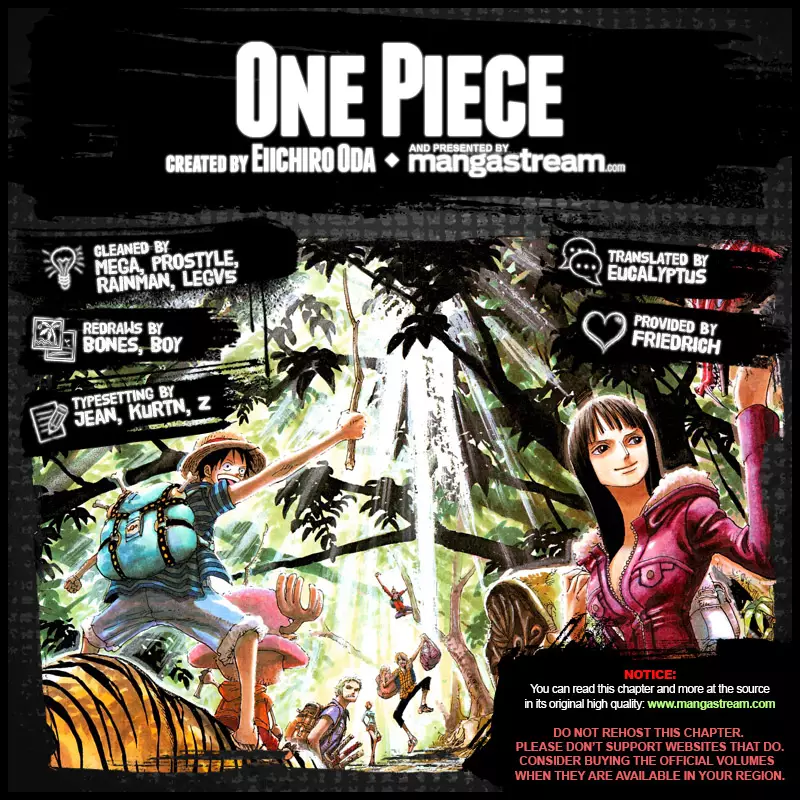 One Piece - 843 page 2