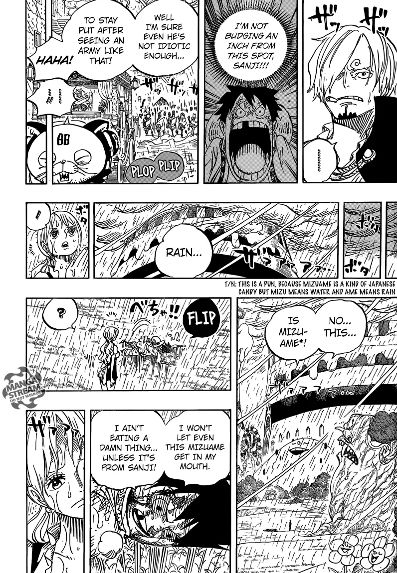 One Piece - 845 page 9