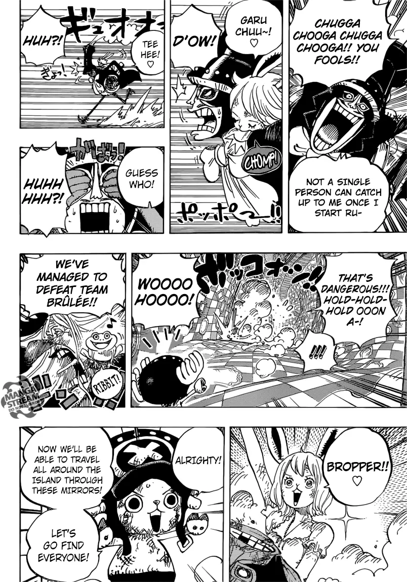 One Piece - 849 page 13