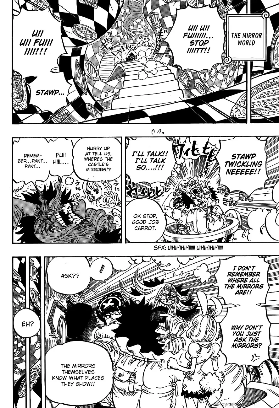 One Piece - 851.2 page 11