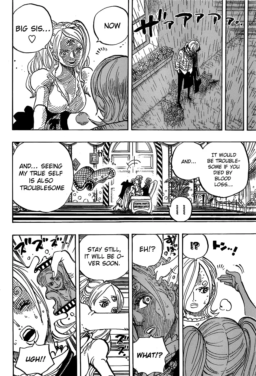 One Piece - 851.2 page 13