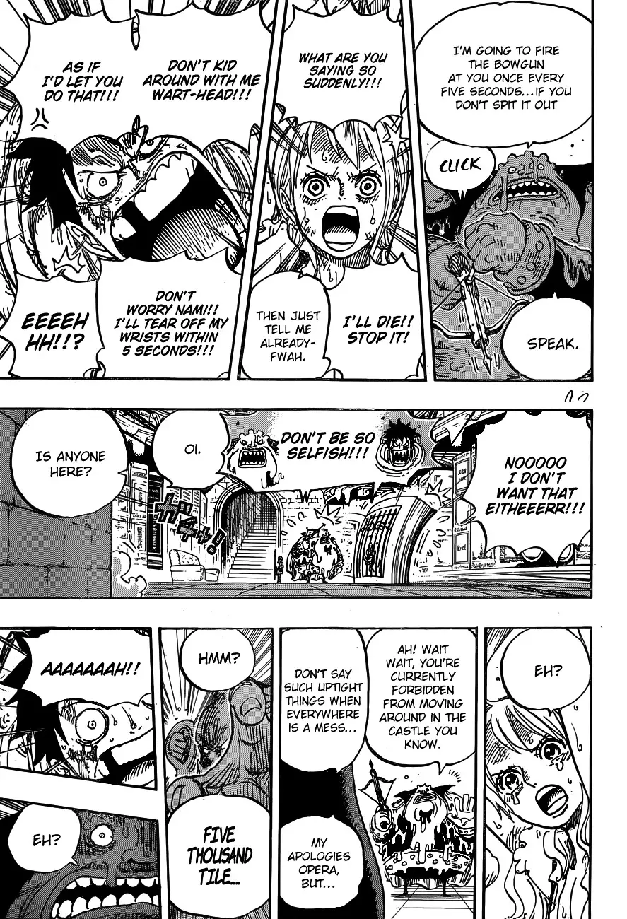 One Piece - 851.2 page 16