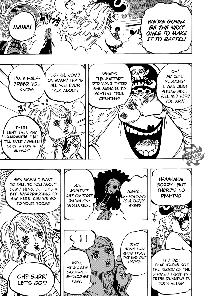 One Piece - 853 page 5