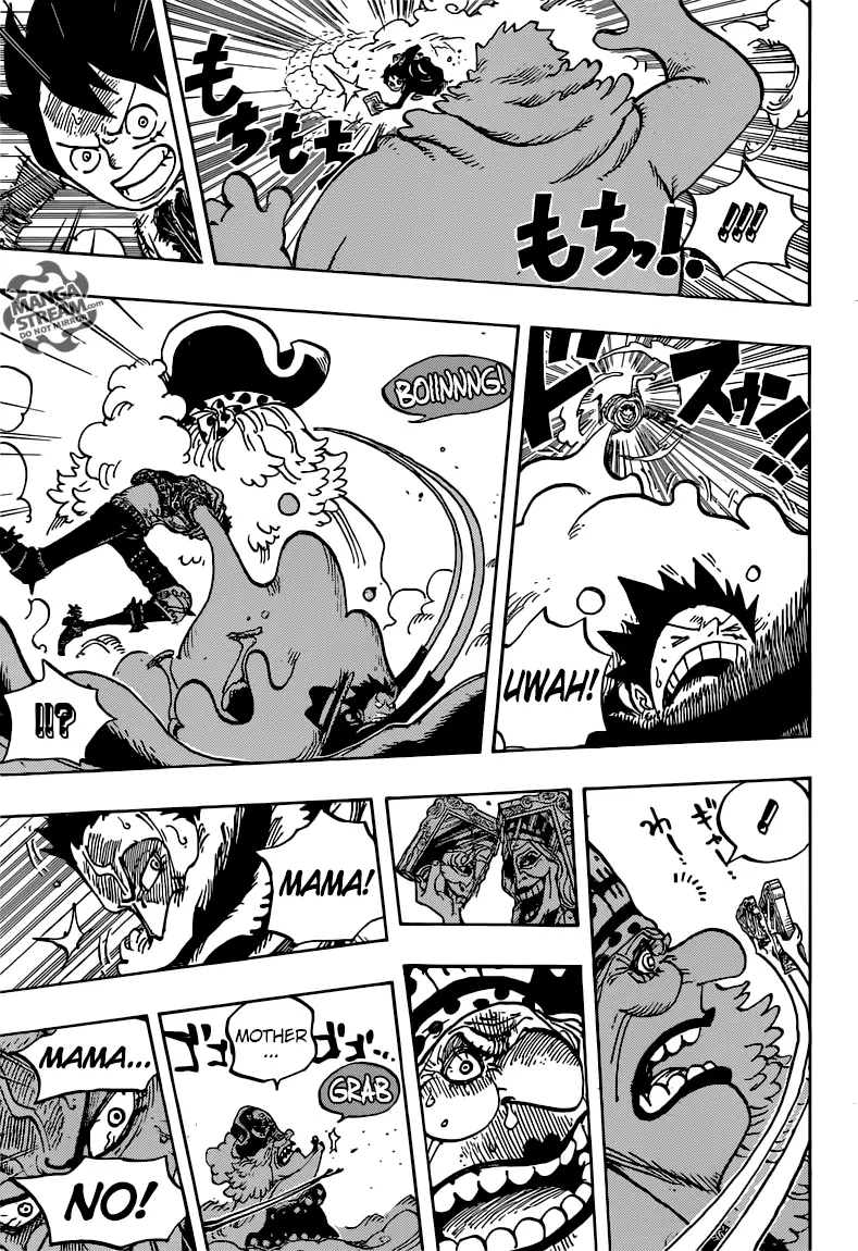 One Piece - 865 page 10