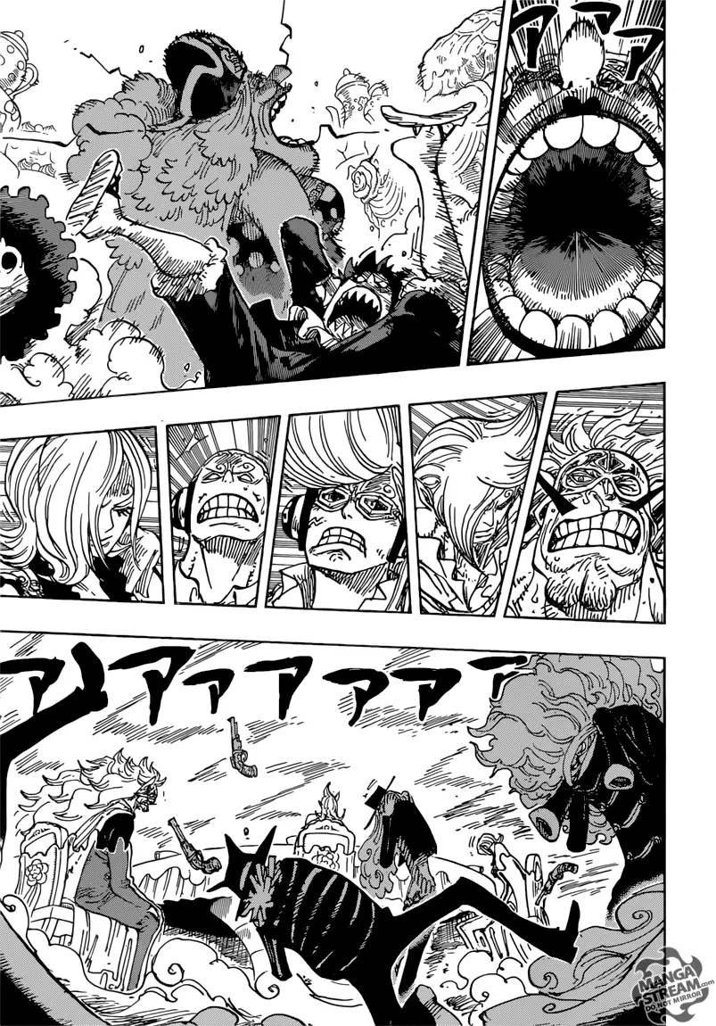 One Piece - 865 page 13