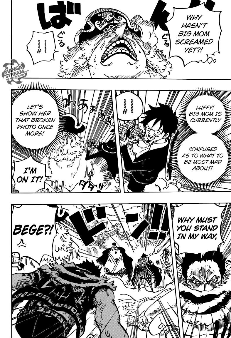 One Piece - 865 page 5