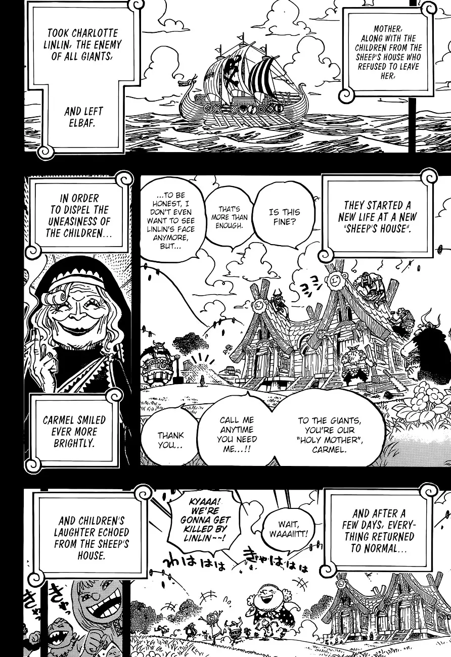 One Piece - 867.2 page 9