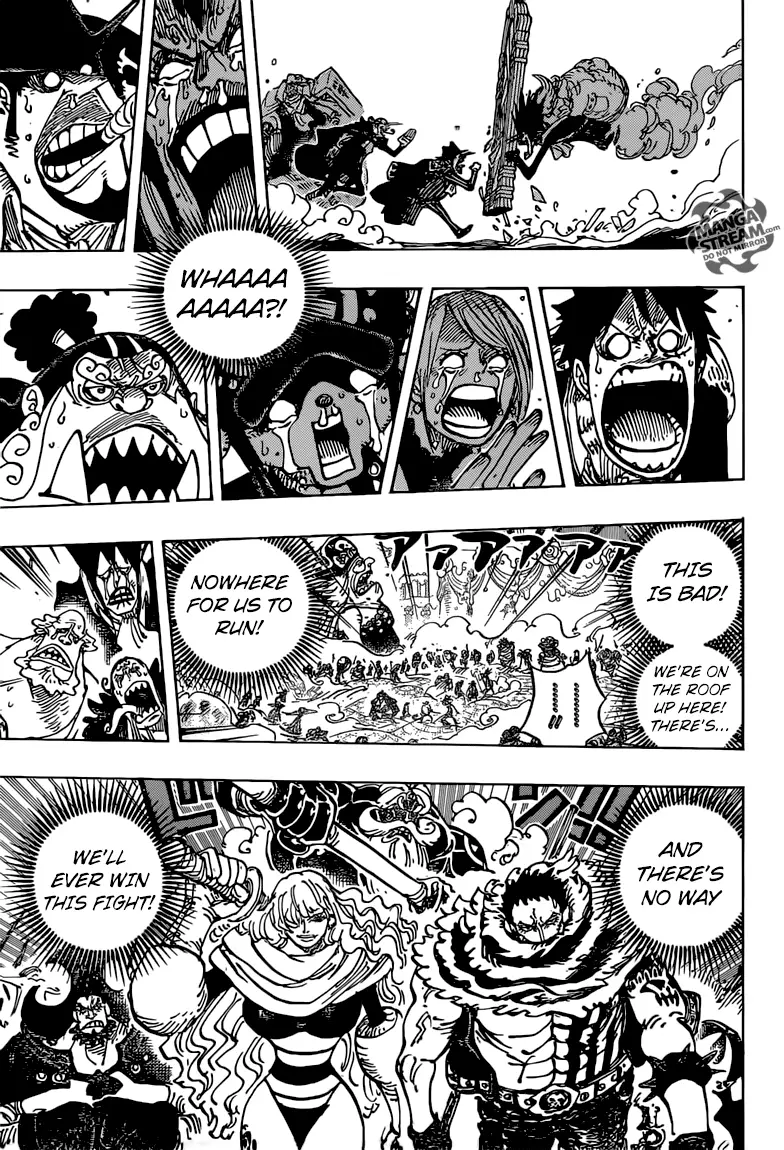 One Piece - 868 page 14