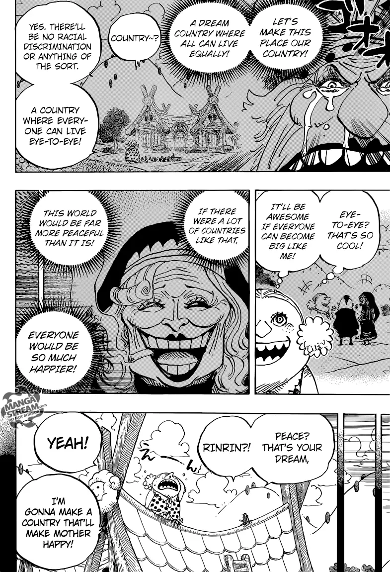 One Piece - 868 page 9
