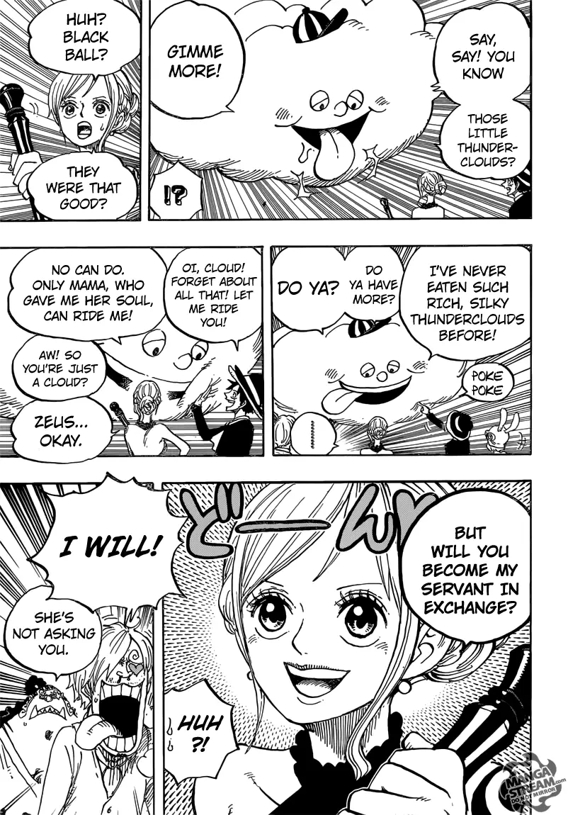 One Piece - 874 page 12