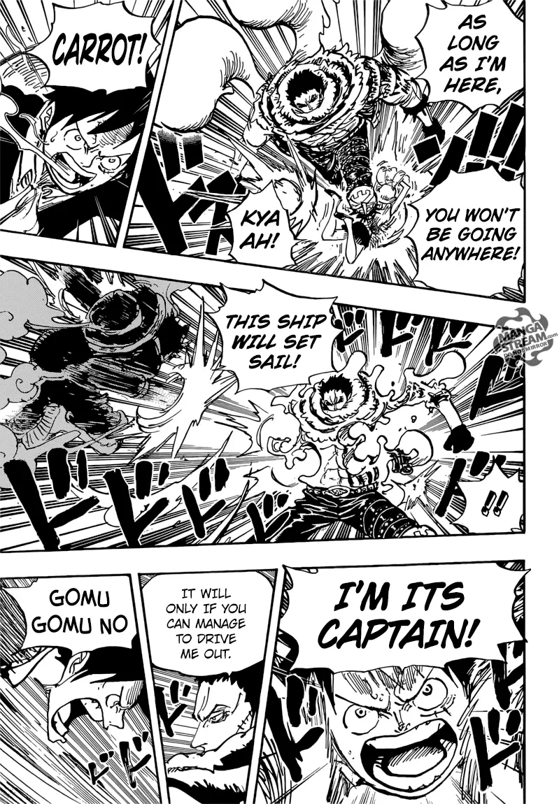 One Piece - 878 page 13