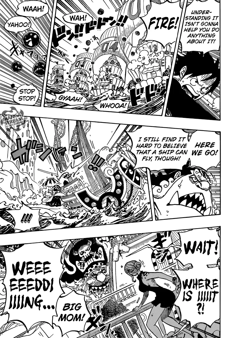 One Piece - 878 page 15