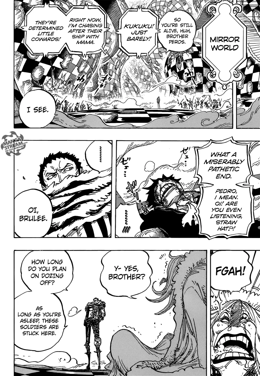One Piece - 880 page 13