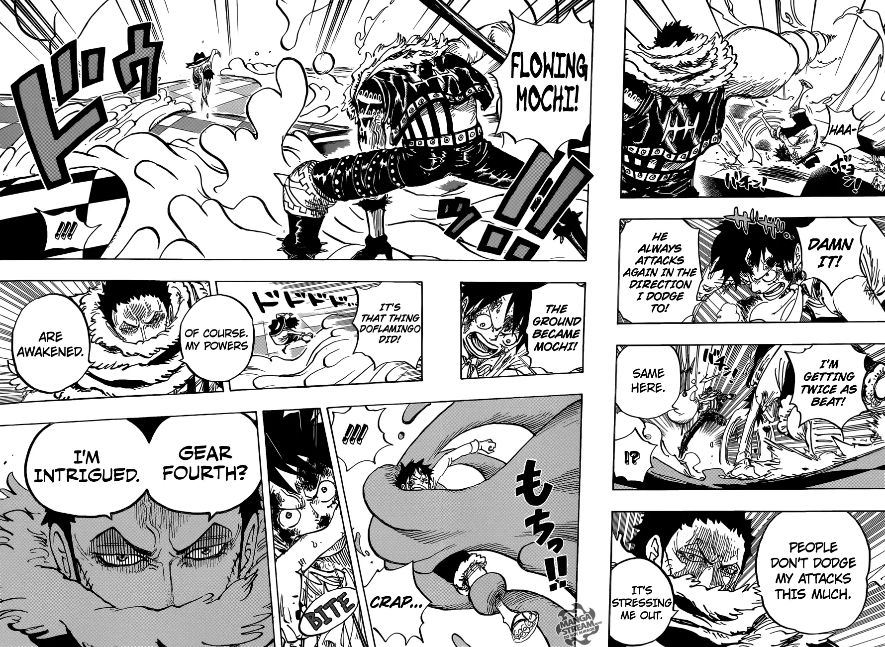 One Piece - 882 page 14