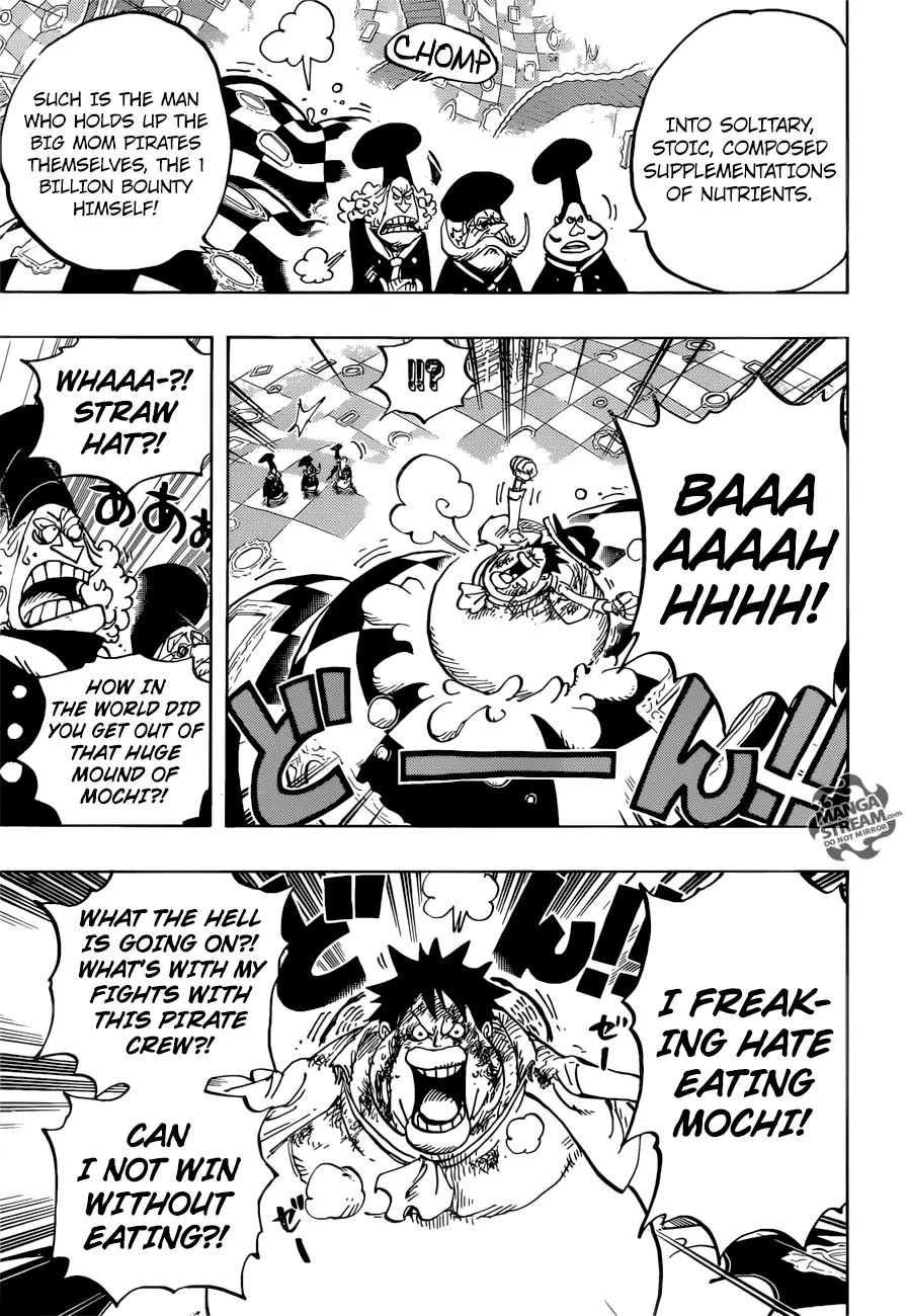 One Piece - 883 page 8