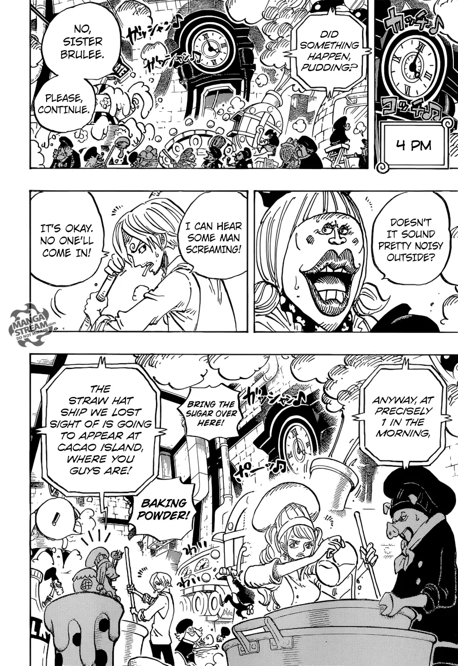 One Piece - 884 page 015