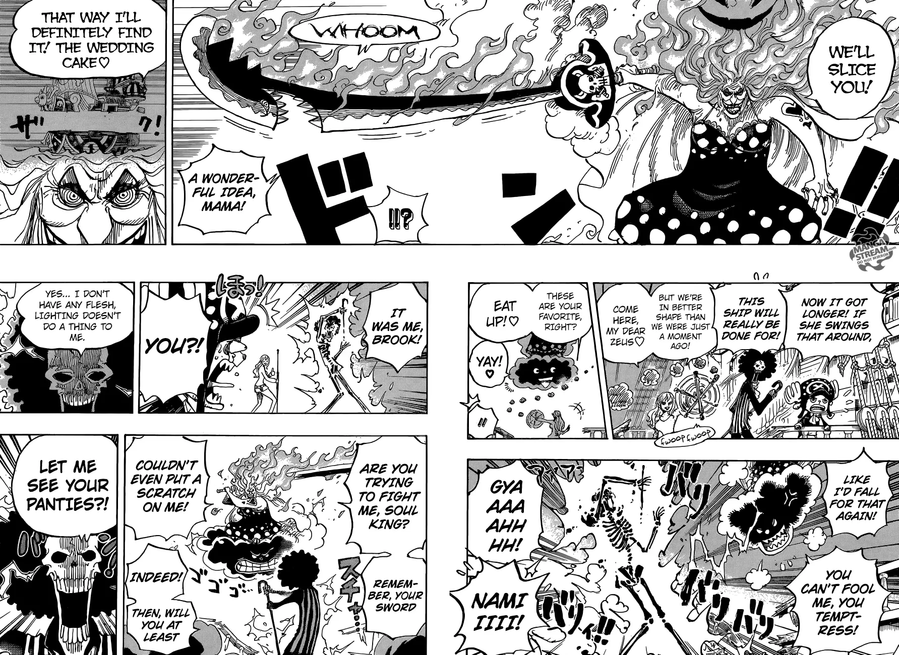 One Piece - 890 page 14