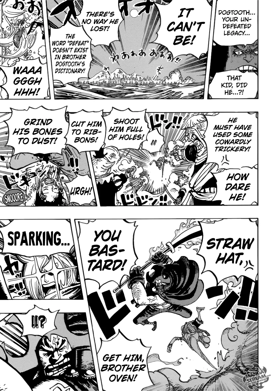One Piece - 898 page 9