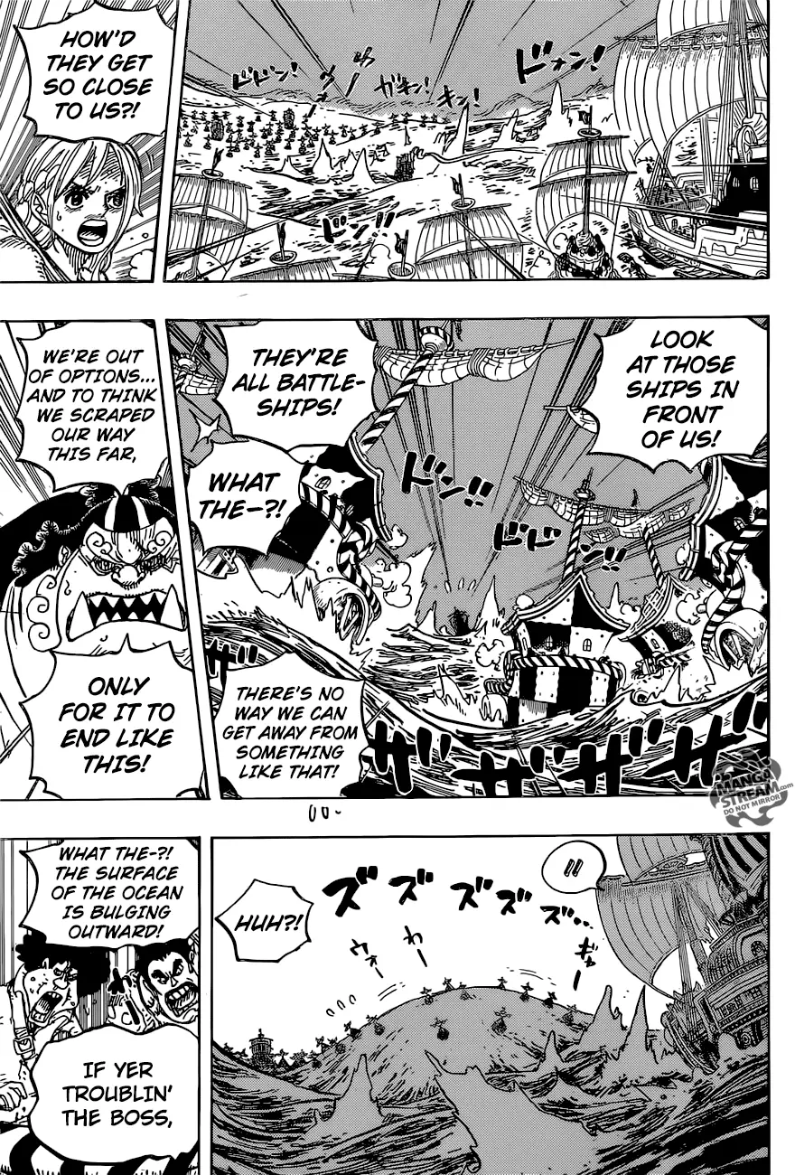 One Piece - 899 page 16