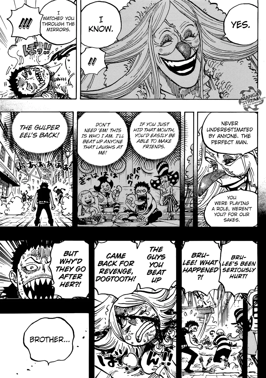 One Piece - 902 page 13