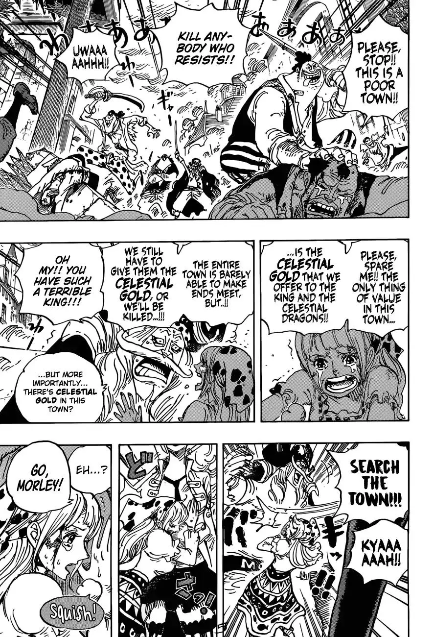 One Piece - 904 page 5