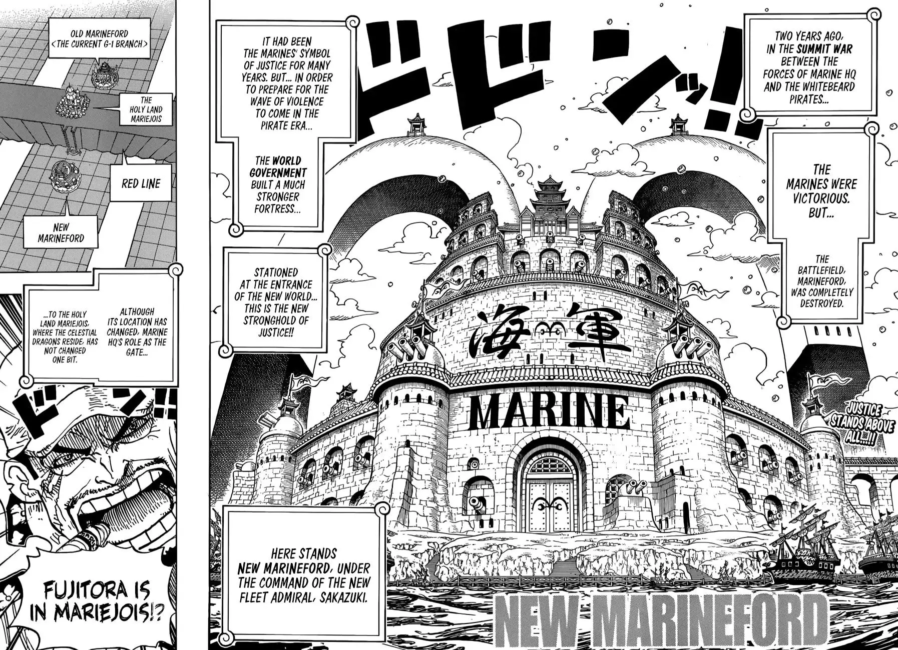 One Piece - 905 page 2
