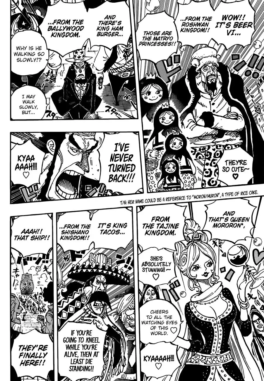 One Piece - 905 page 5
