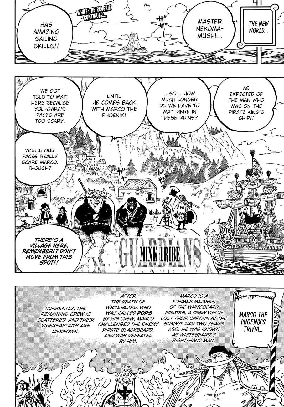 One Piece - 909 page 2