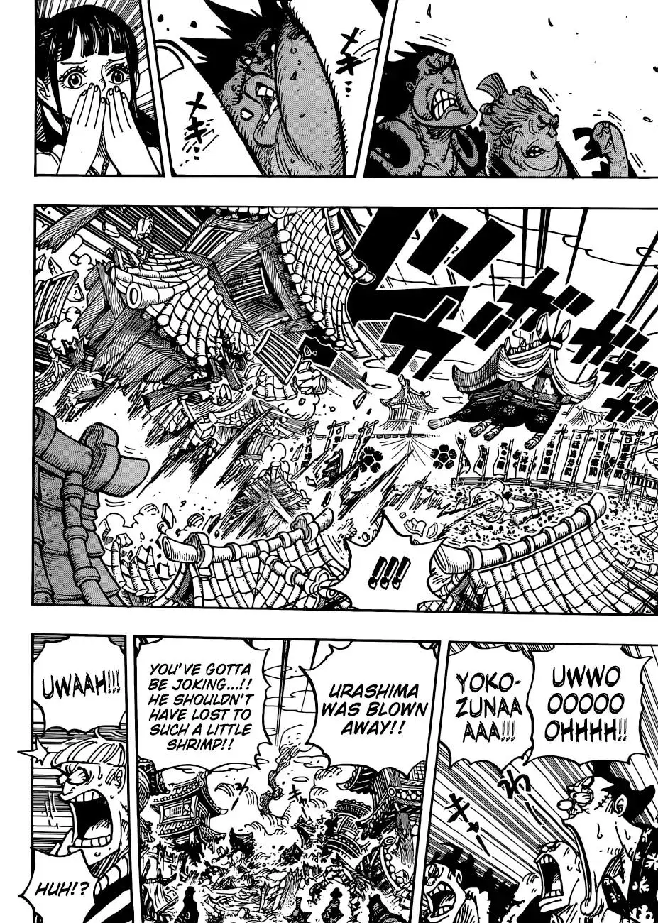 One Piece - 916 page 13