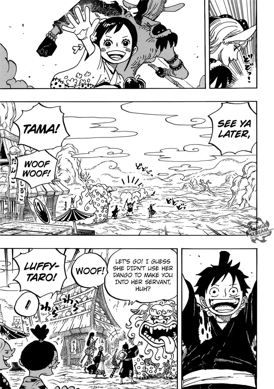 One Piece - 919 page 3