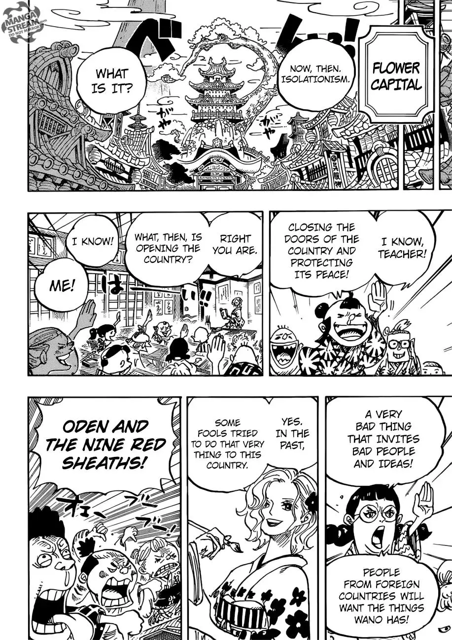One Piece - 919 page 5