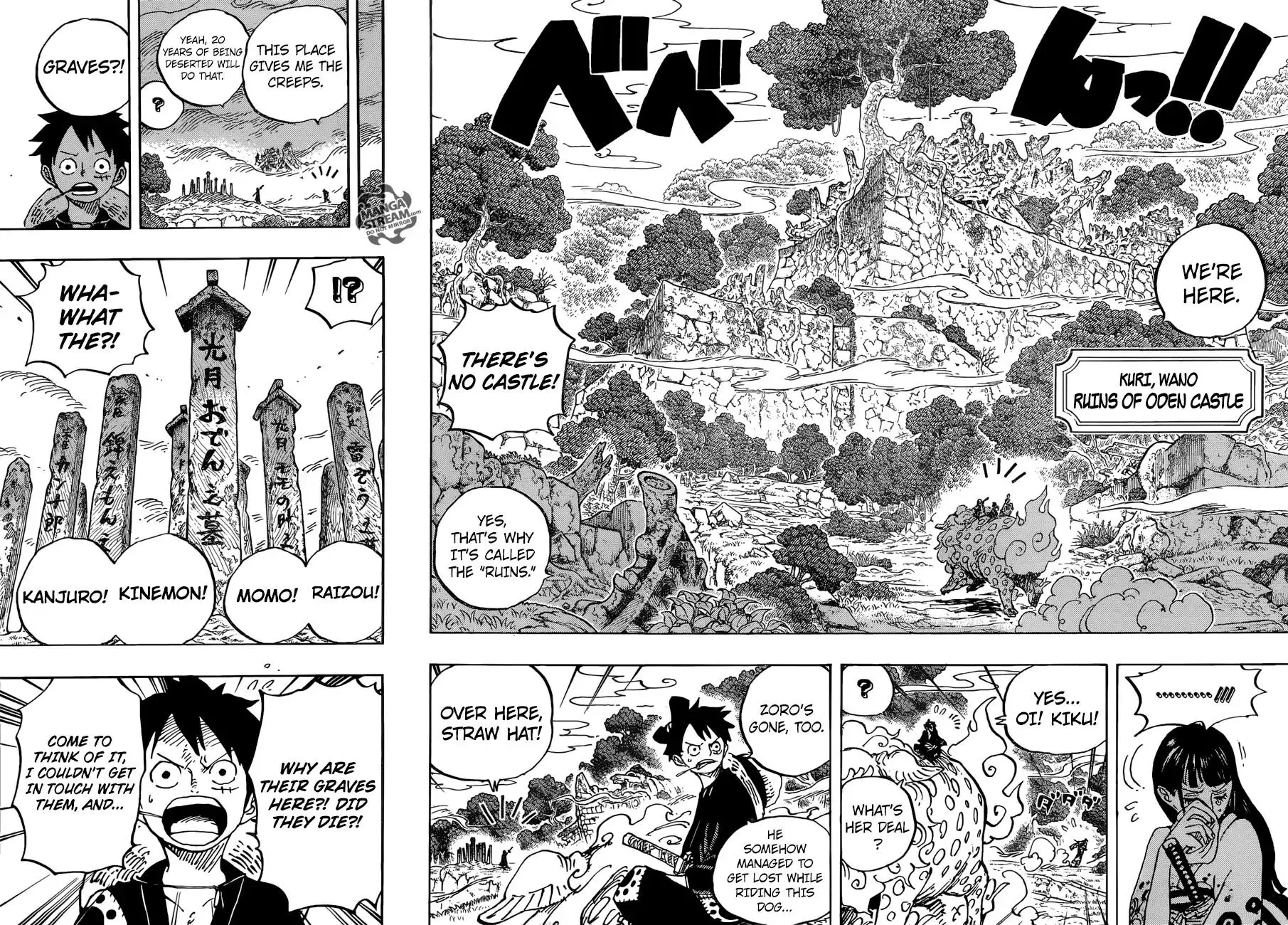 One Piece - 919 page 9