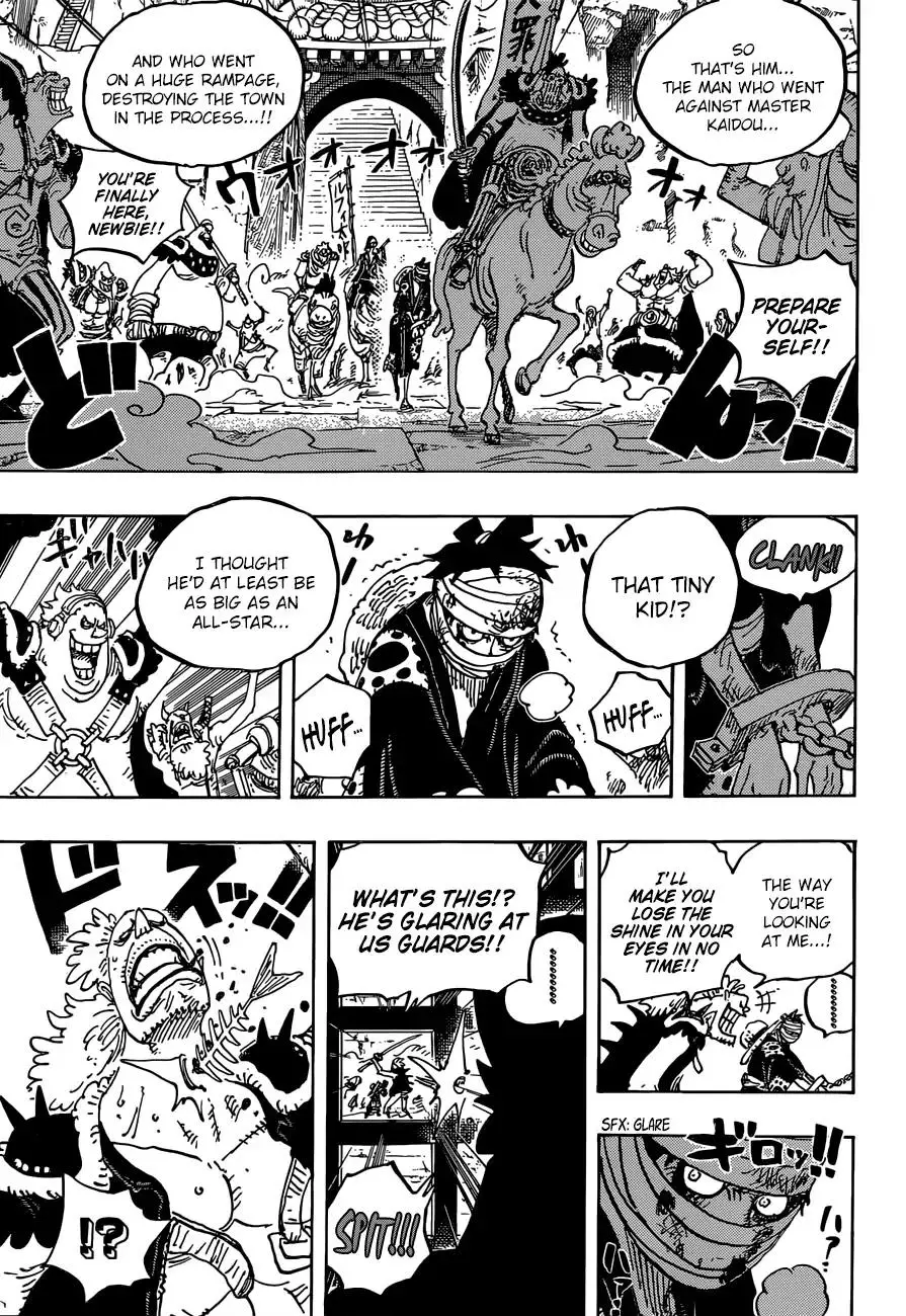 One Piece - 924 page 13