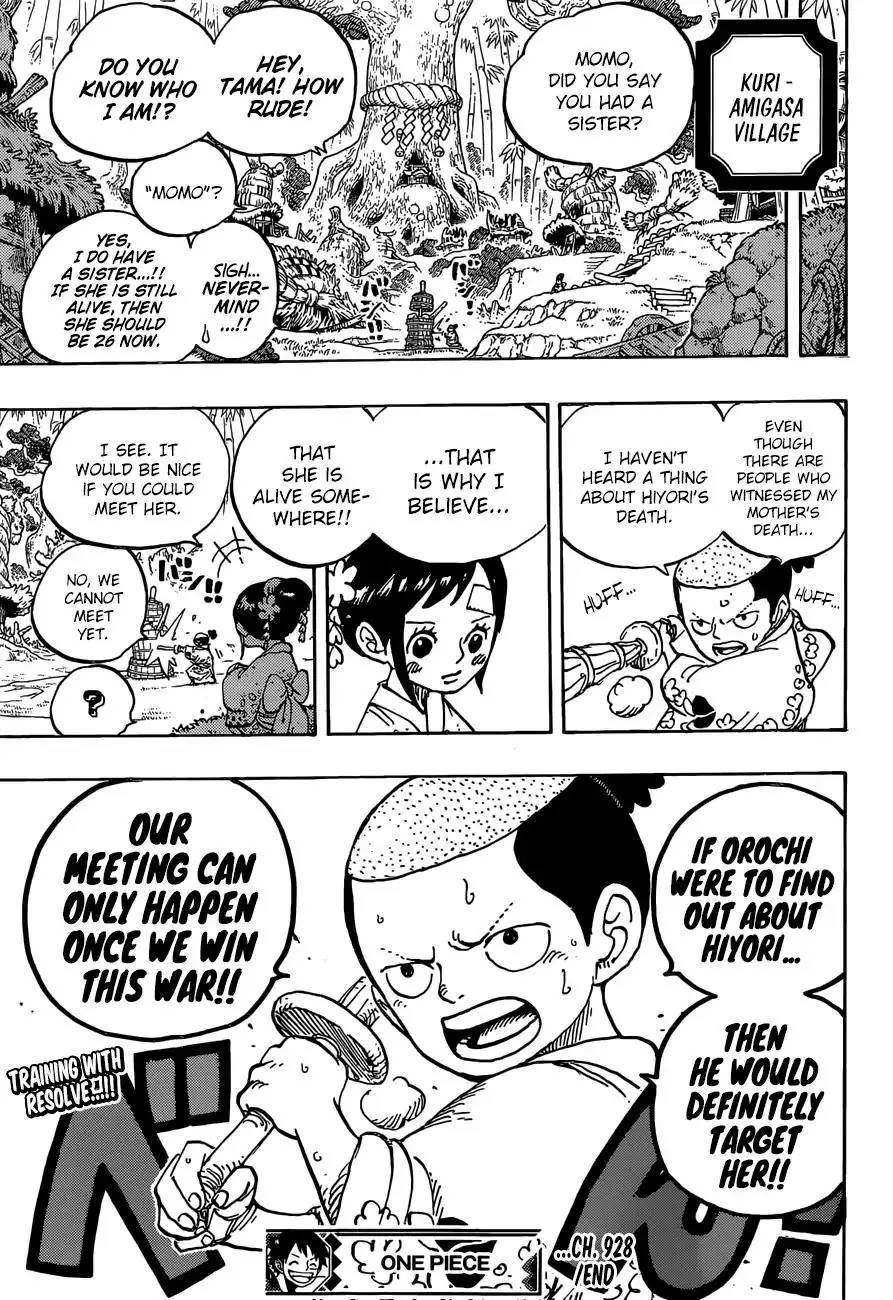 One Piece - 928 page 18