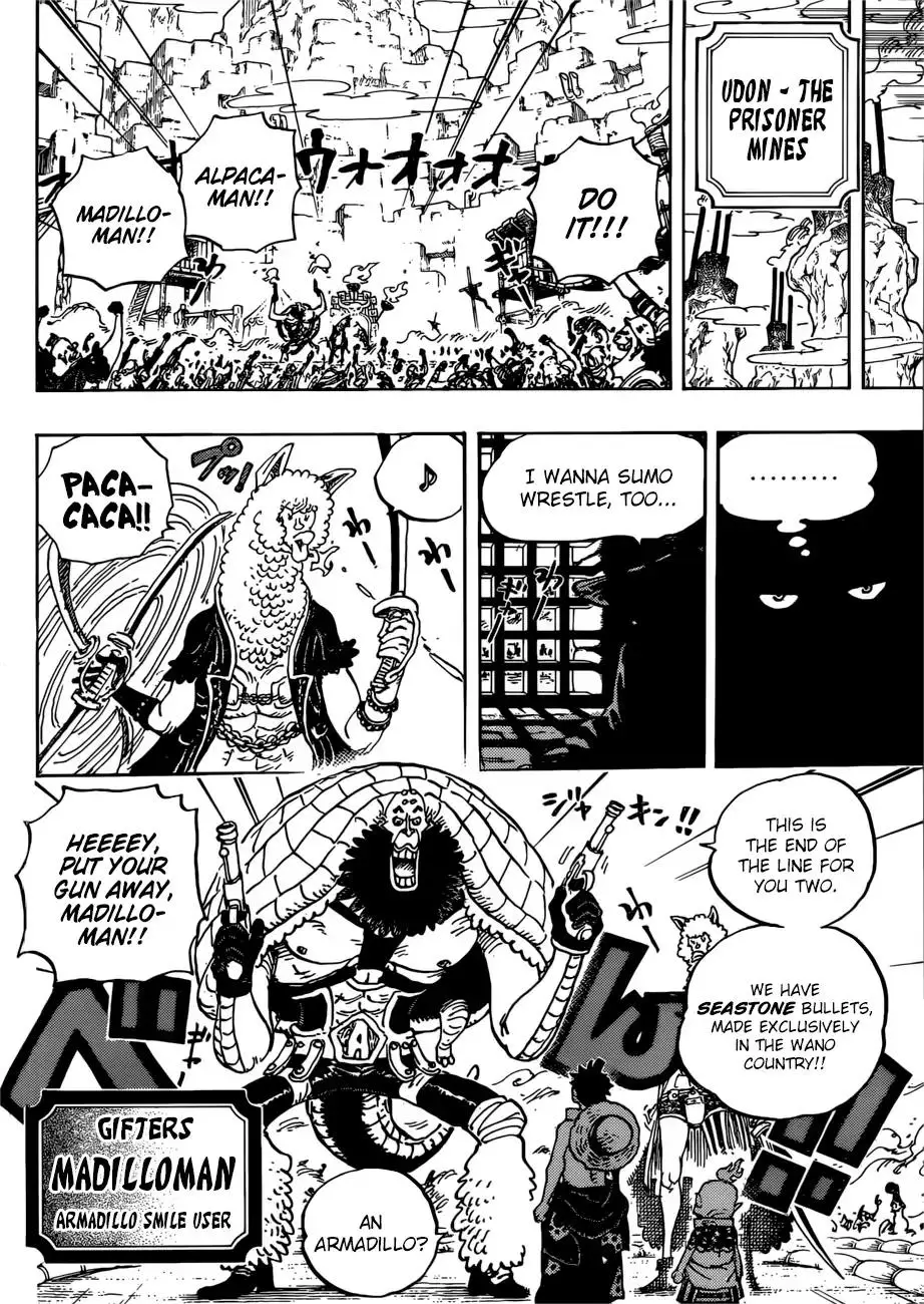 One Piece - 939 page 9