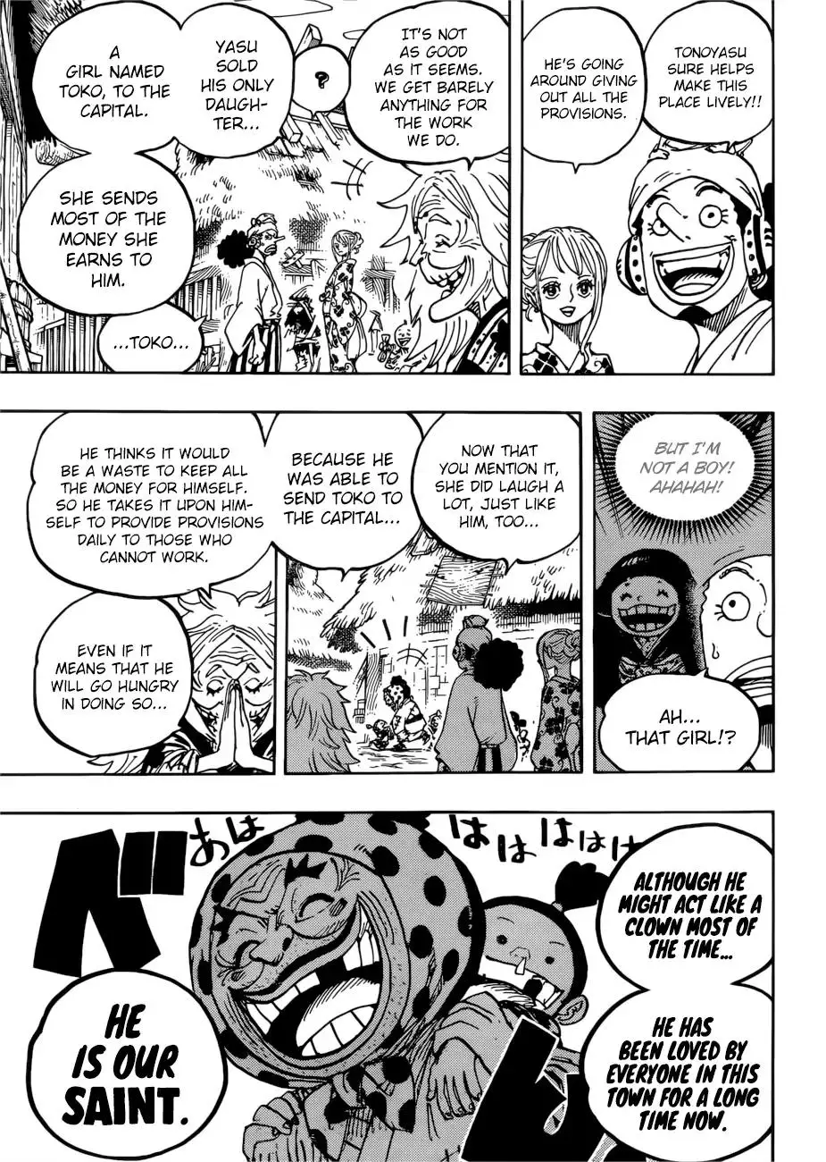 One Piece - 940 page 9