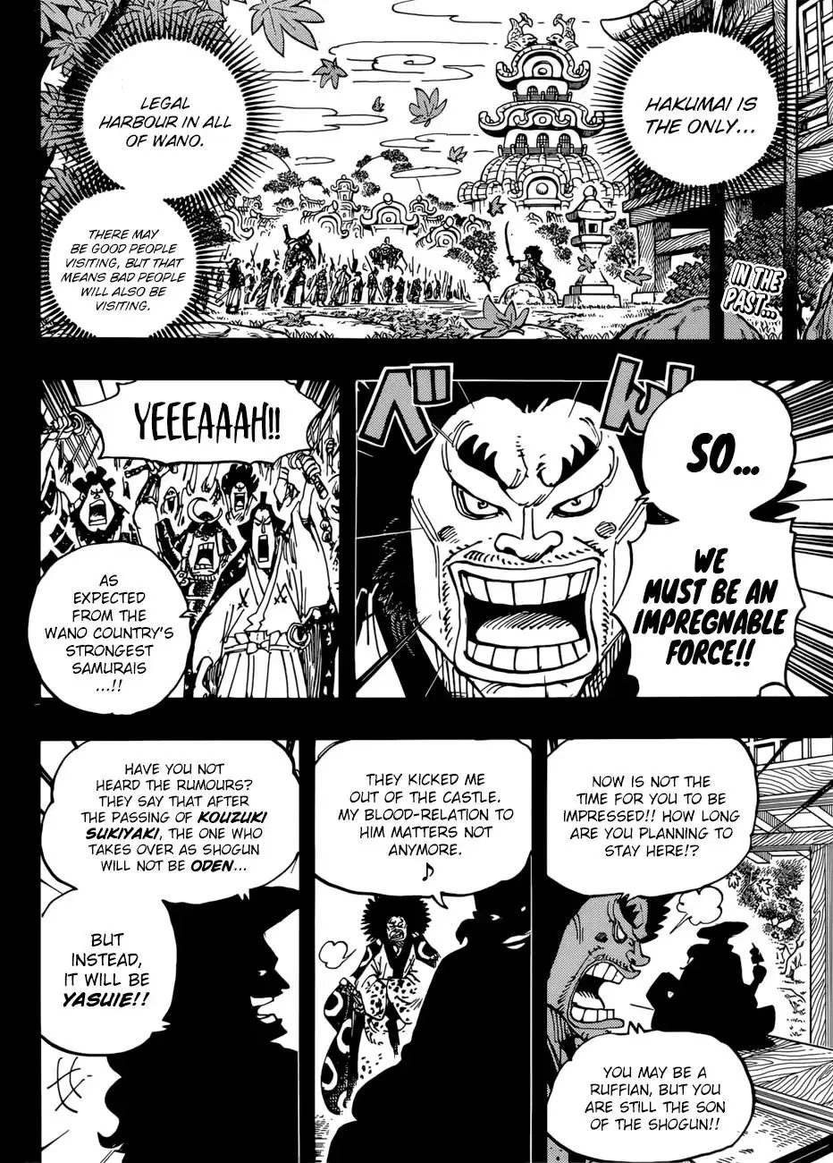 One Piece - 942 page 2