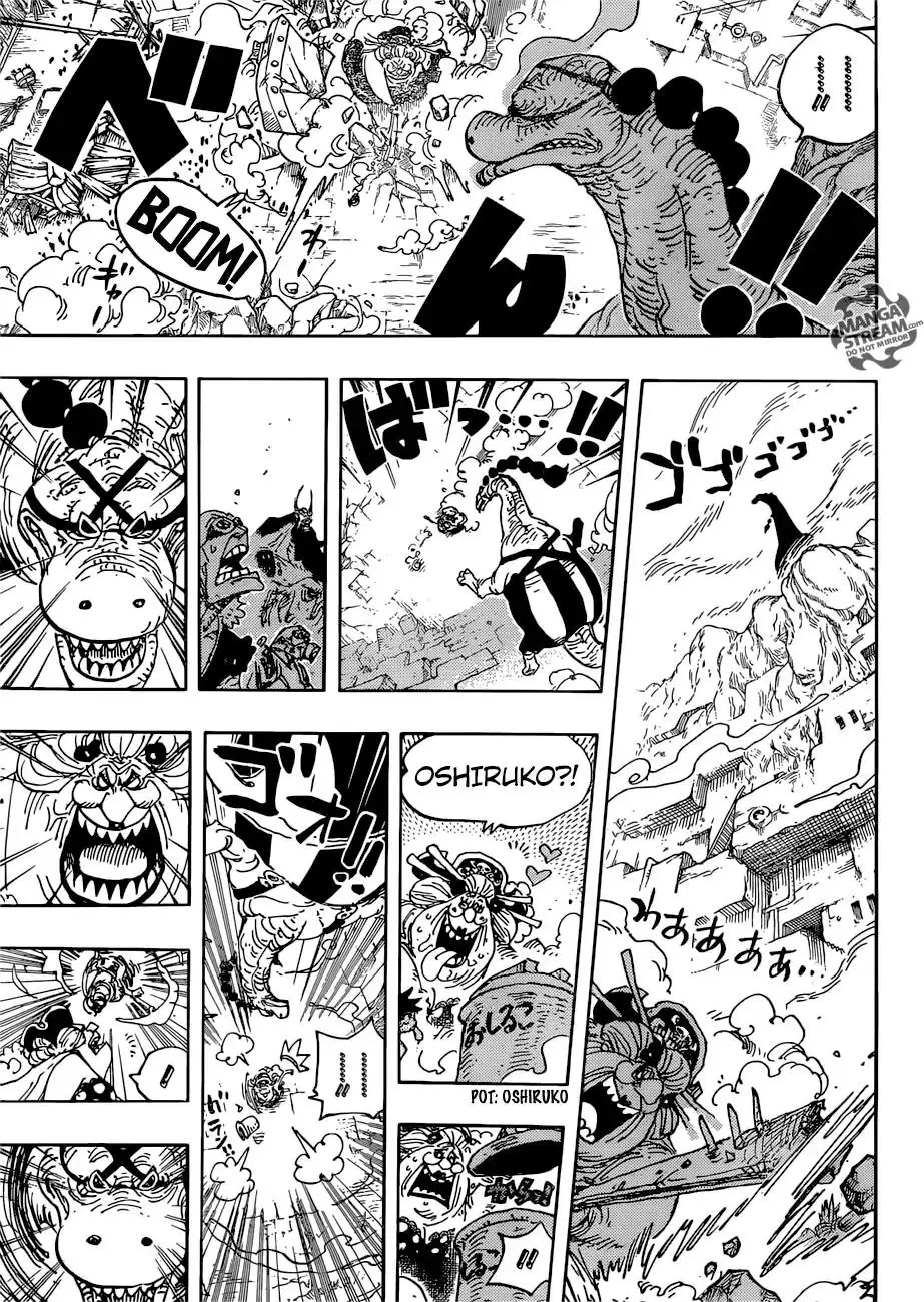 One Piece - 947 page 11